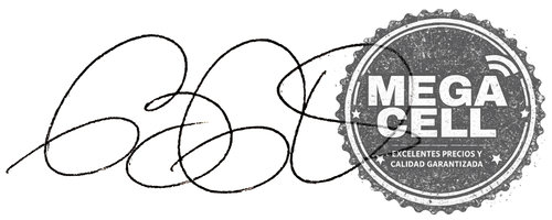 Sello MEGA CELL