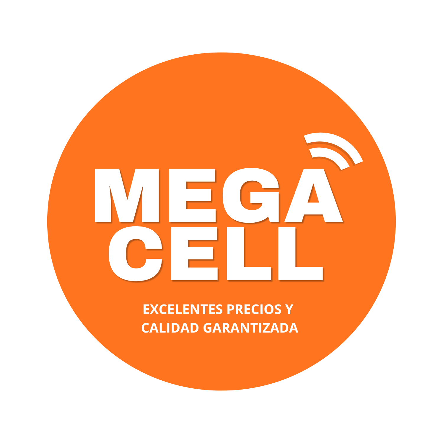 Logo MEGA CELL